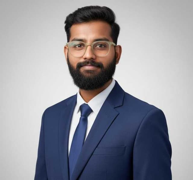 Shubham Singh - Co-Founder