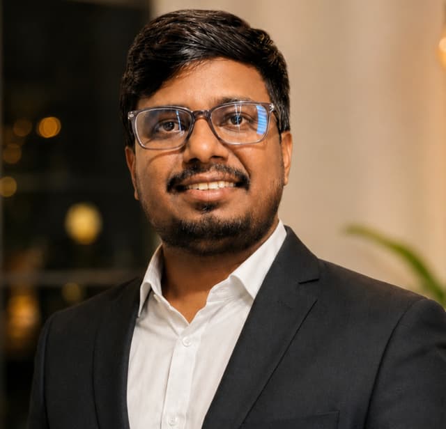 Subodh Kumar - Founder & CEO